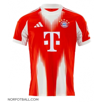 Billige Fotballdrakt Bayern Munich Replika Hjemmedrakt 2025-26 Kortermet